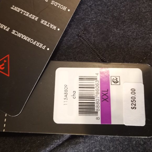 Guess Brand Wool Coat - Picture 4 of 4